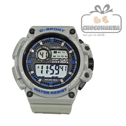 RELOJ DEPORTIVO 6832