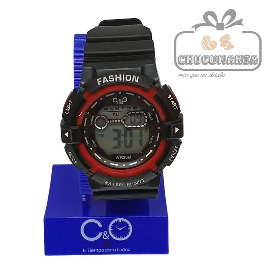 RELOJ DEPORTIVO 810