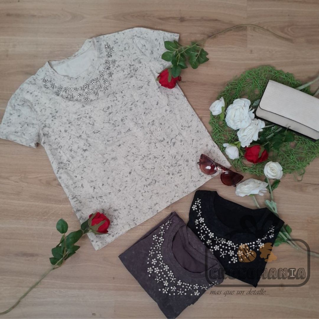 T-SHIRT SIZE S/M