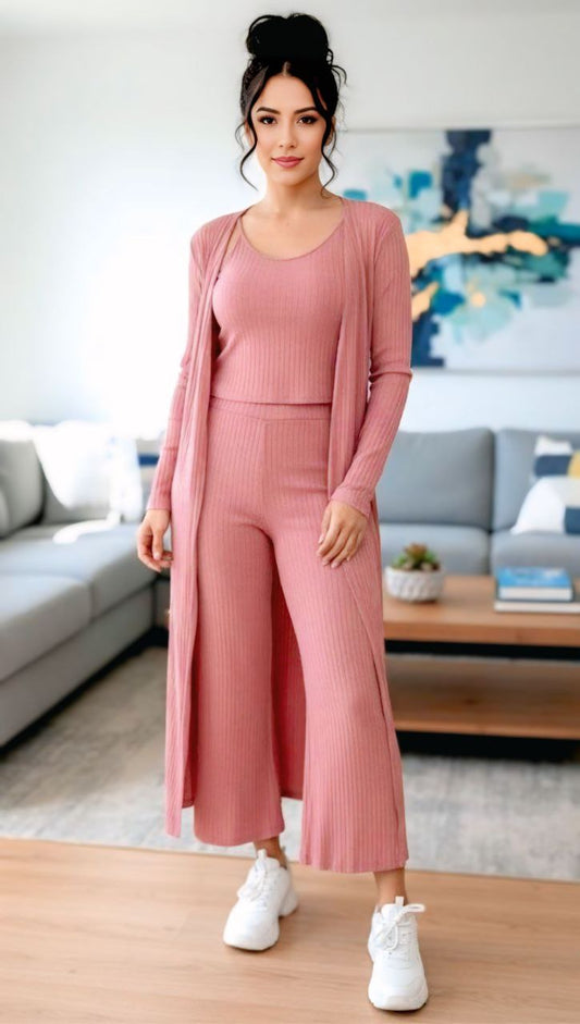 PINK SPORTS SET SIZE M