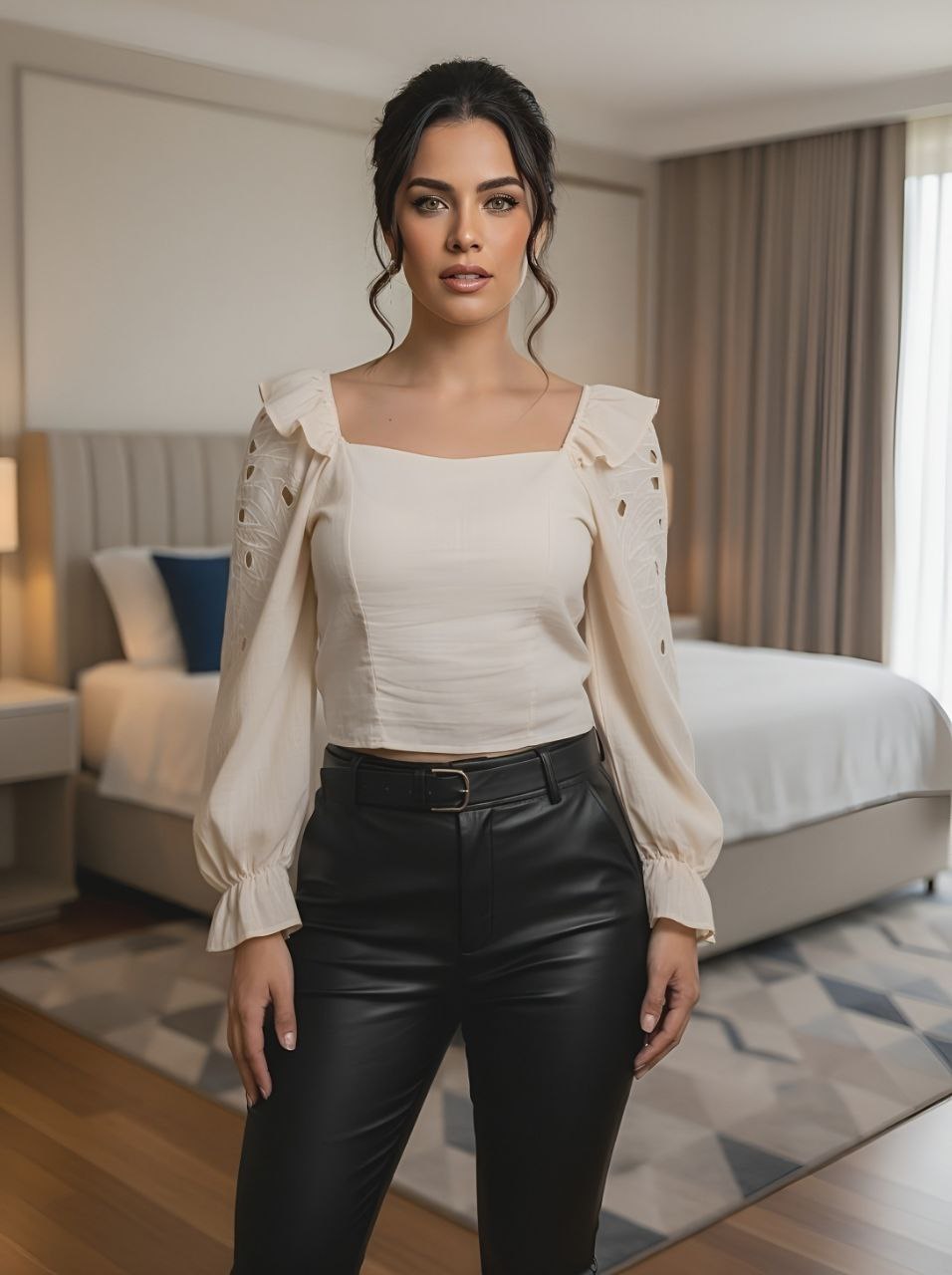BLOUSE B_019