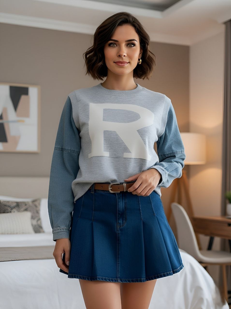 SUETER TALLA UNICA HASTA UNA M