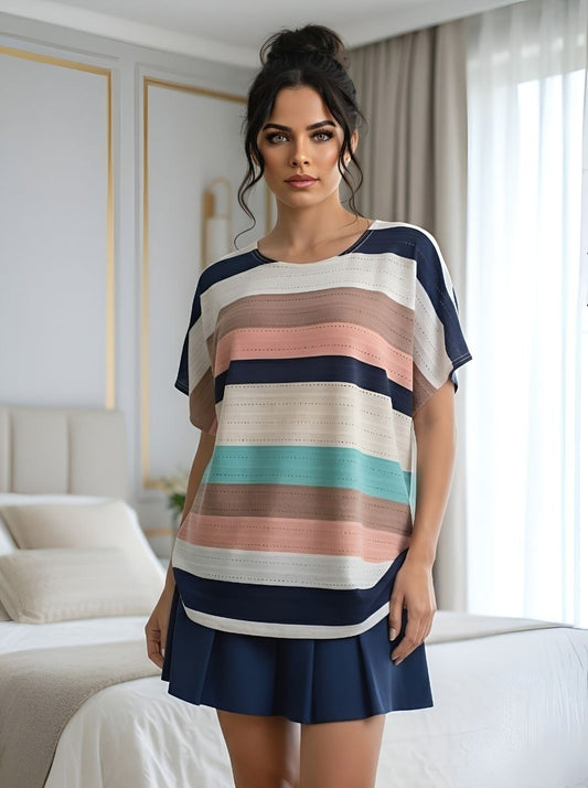 BLUSA B_2466 TALLA XXL/XXXL - CHOCOMANIA