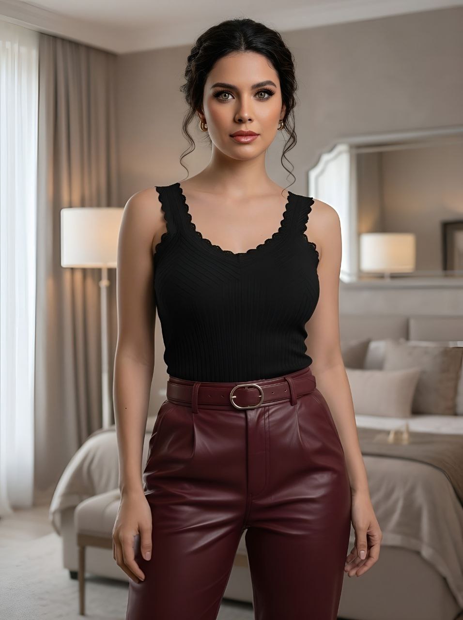 BASICA HILO TALLA UNICA HASTA UNA M