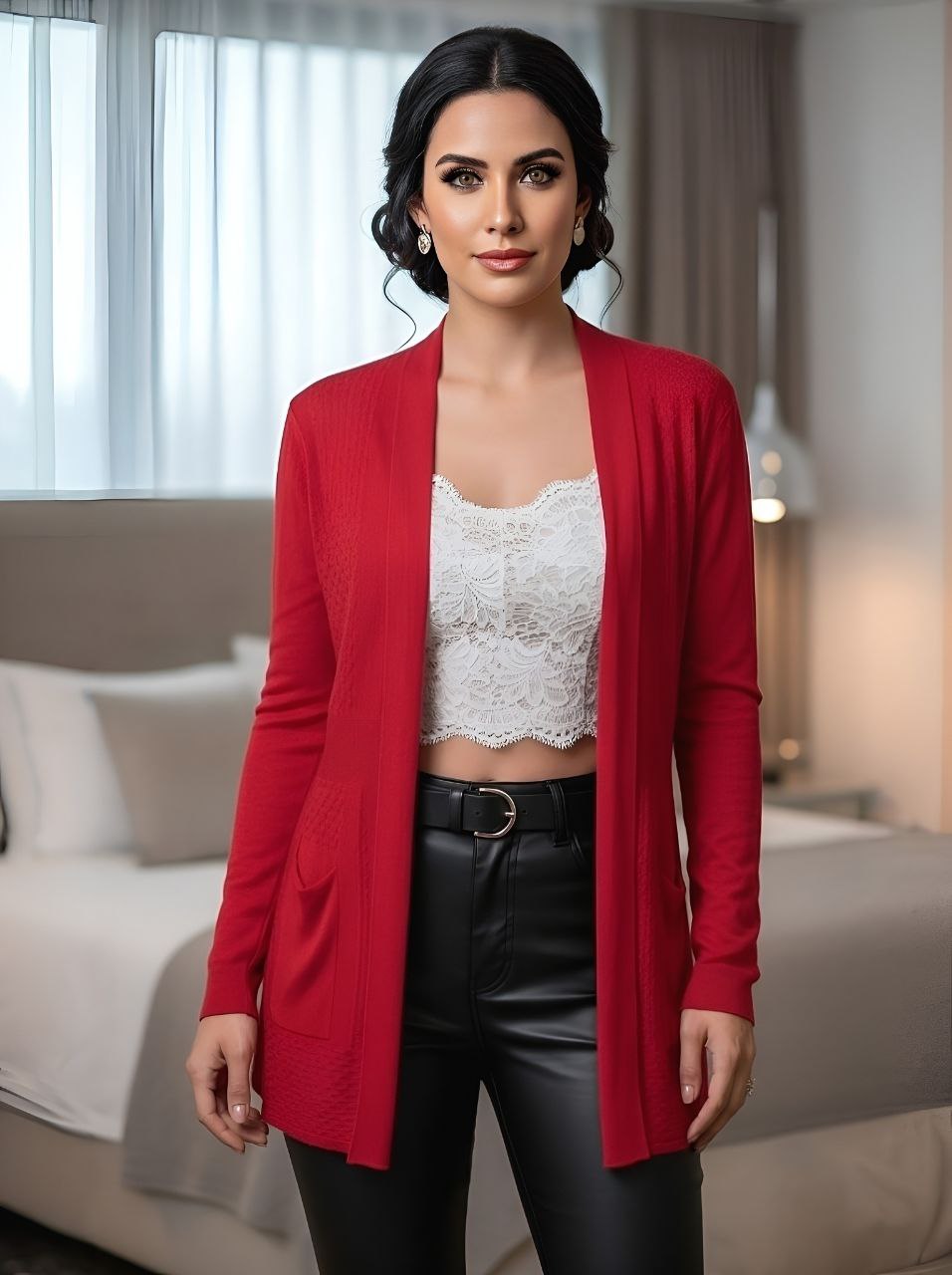 CARDIGAN 511648 TALLA S/M - CHOCOMANIA