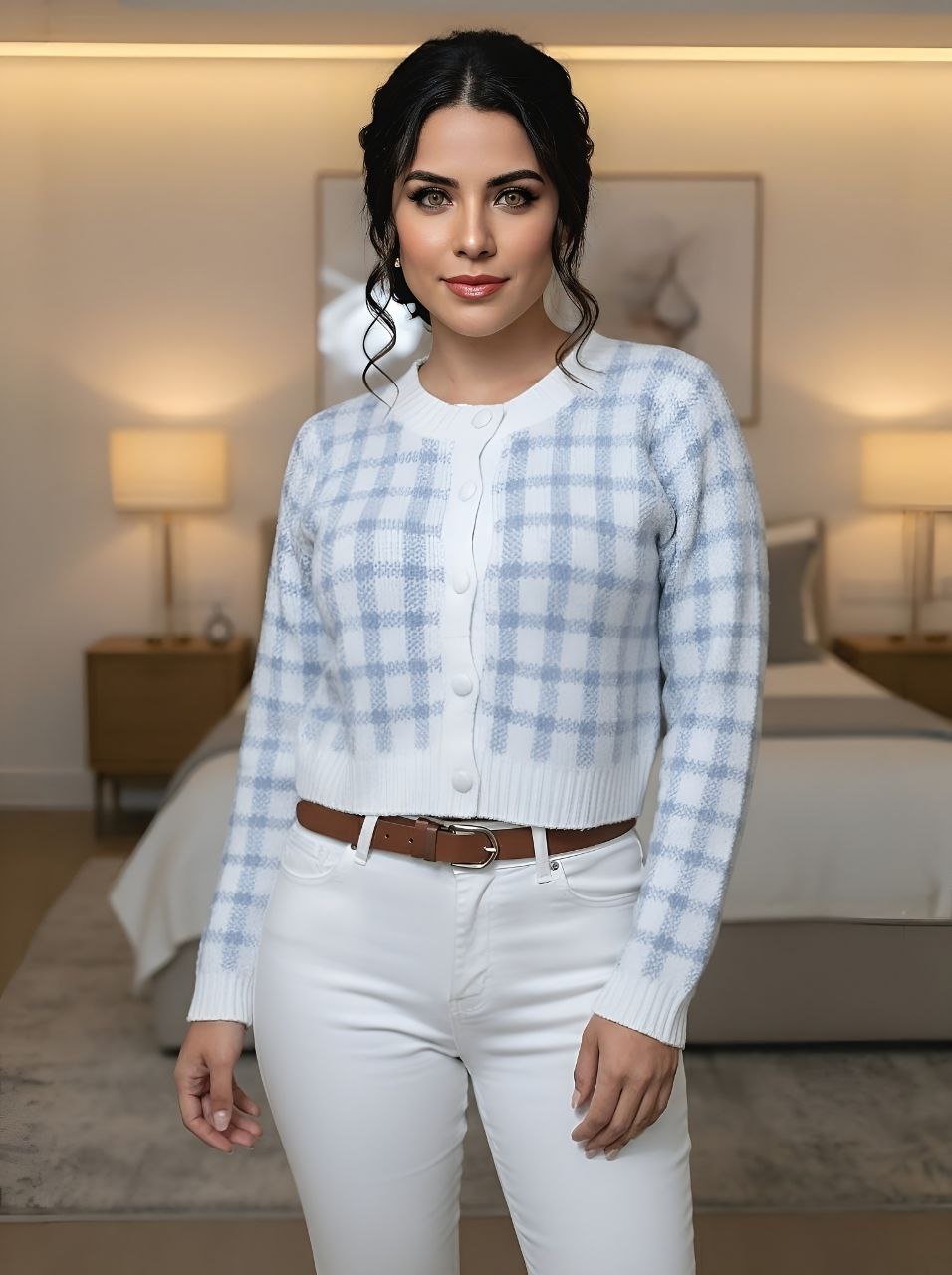 CARDIGAN ONE SIZE FITS ONE S