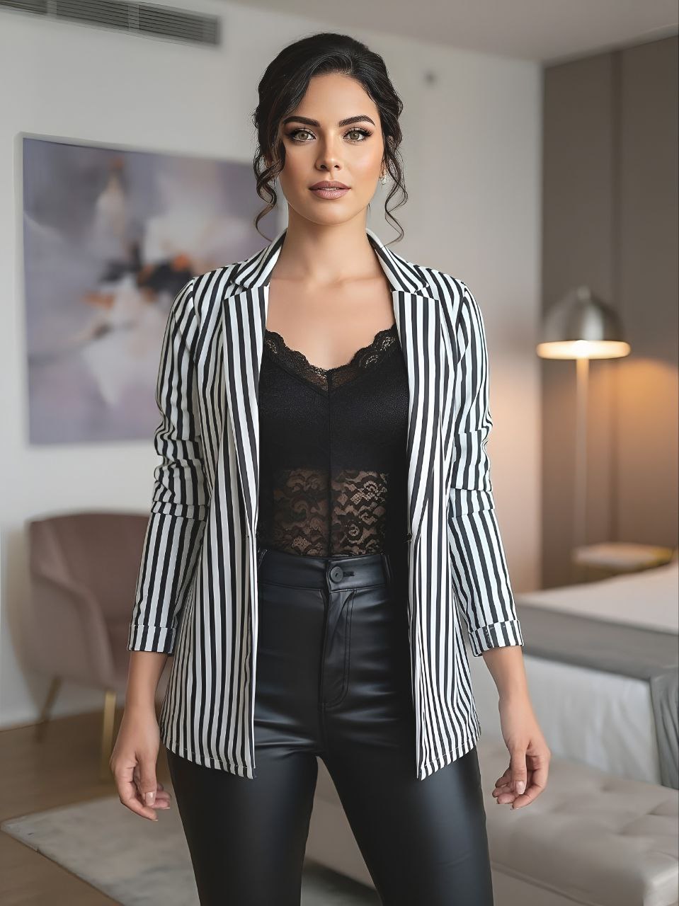 CHAQUETA TALLA M - CHOCOMANIA