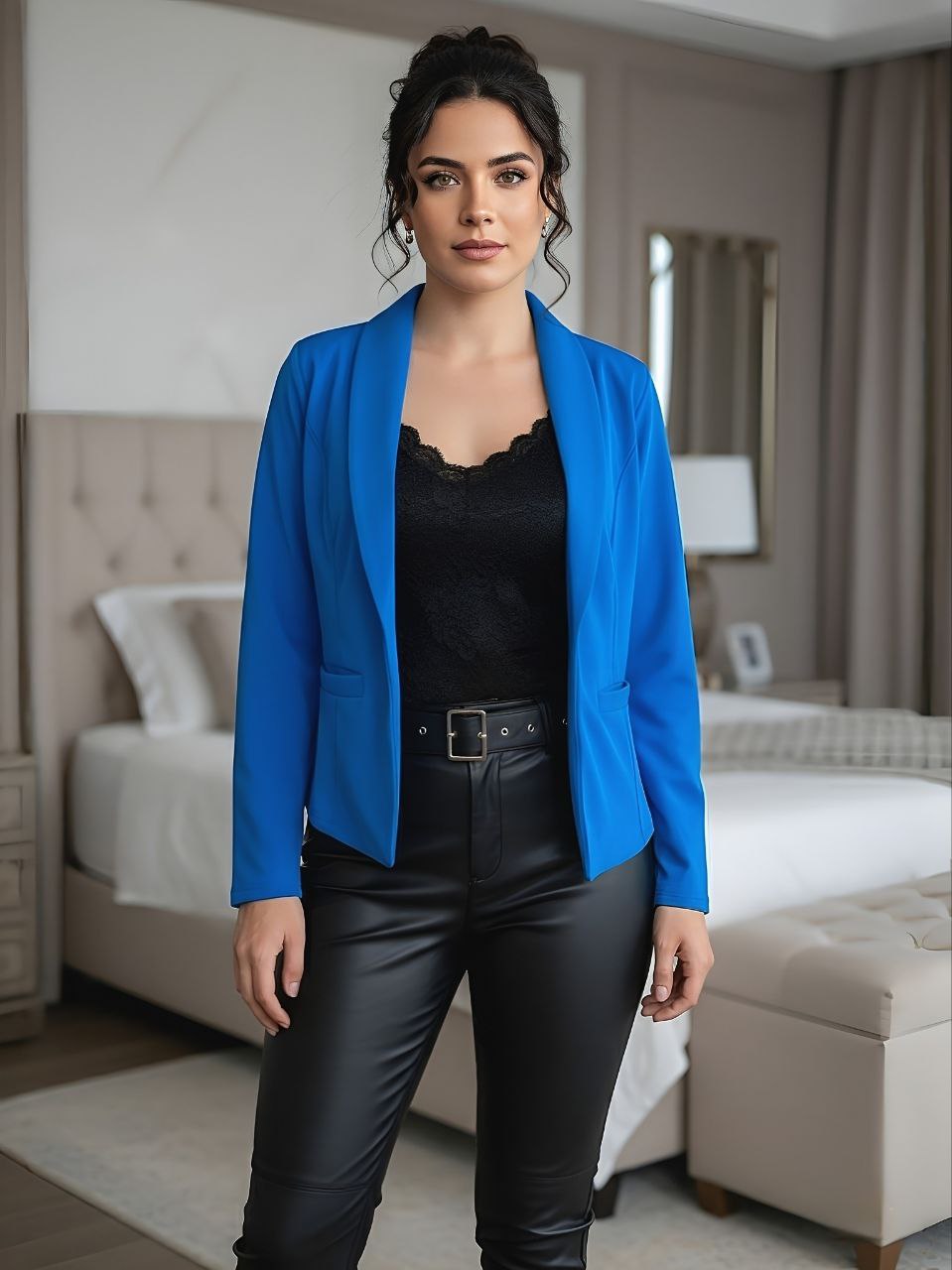 CHAQUETA TALLA M - CHOCOMANIA