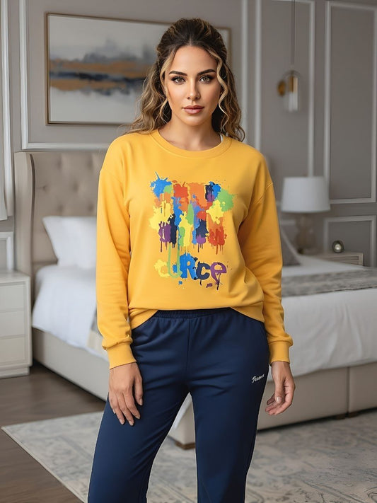 BLOUSE A4007 ONE SIZE UP TO A M