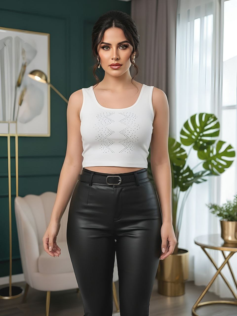 TOP Z ONE SIZE UP TO S