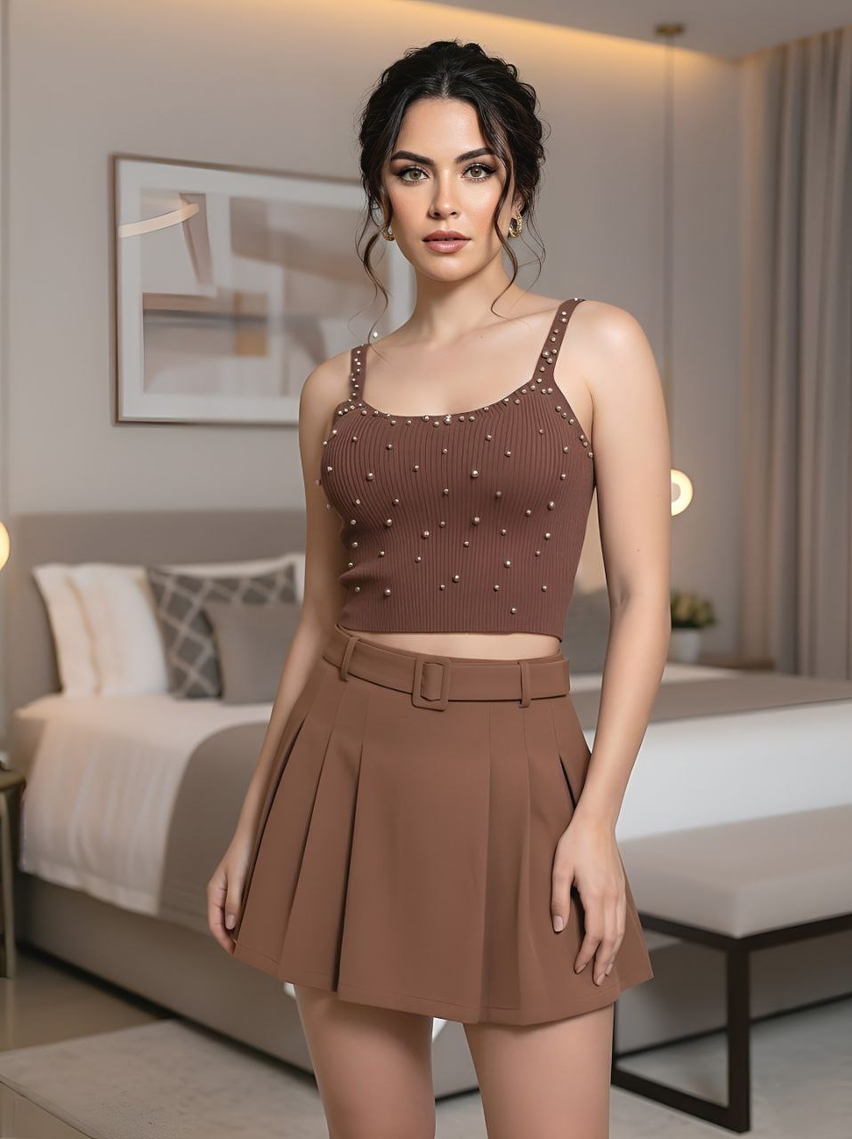 TOP HILO MZ4093 SIZE S/M