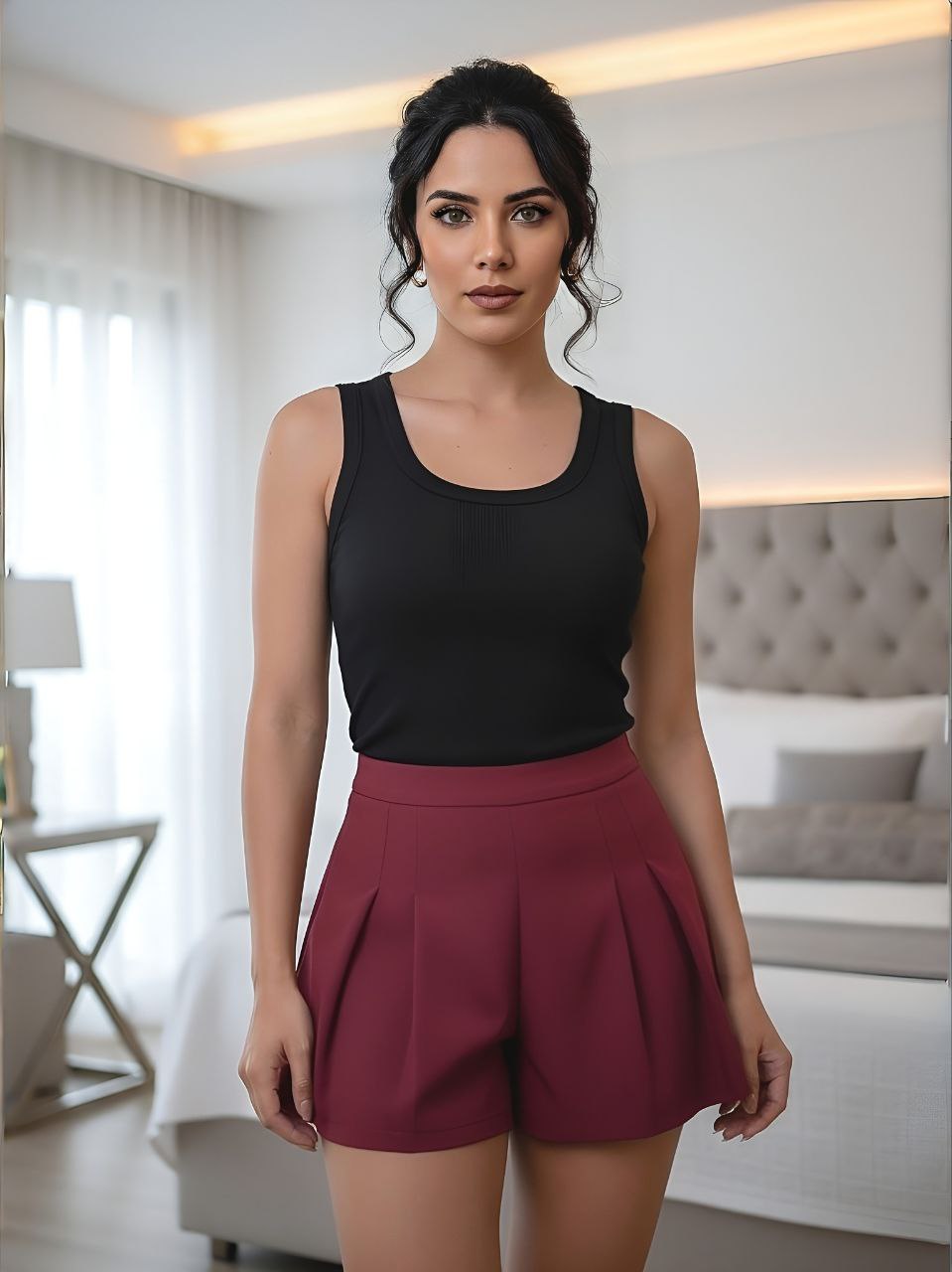 BASIC ONE SIZE UP TO A L