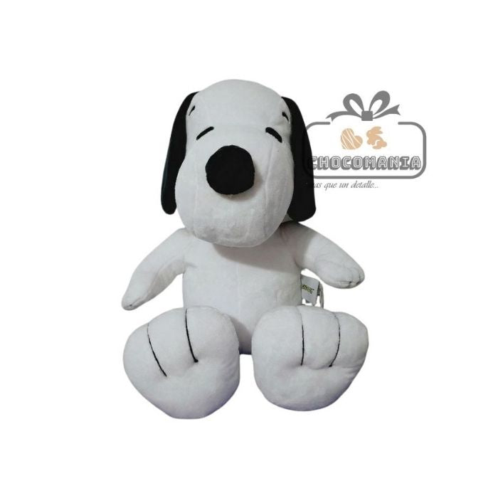 PELUCHE PEANUTS SNOOPY 45CM