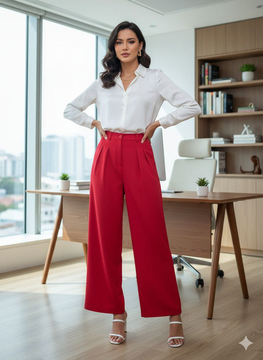 00.3 PANTS P166 SIZE S