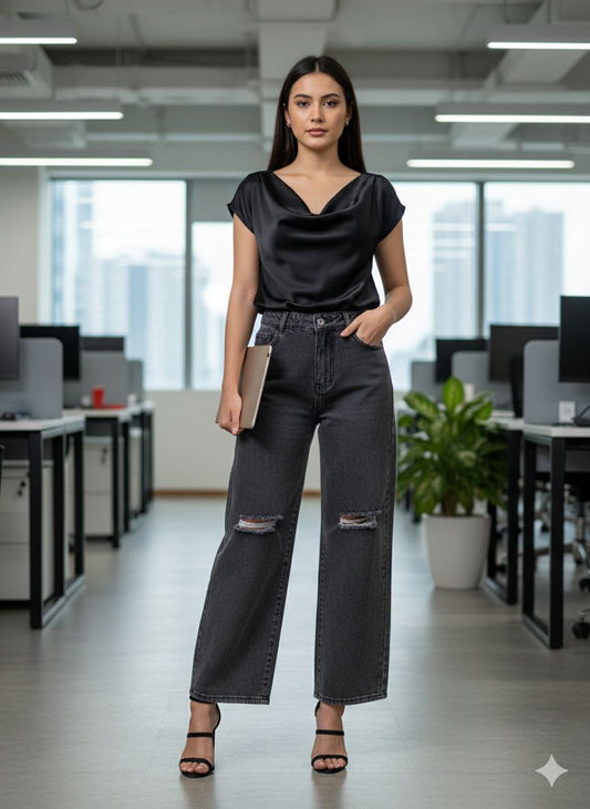 0.5 RIGID JEAN SIZE 16