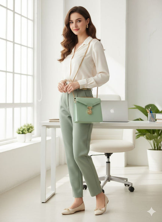 MINT WALLET FOR WOMEN