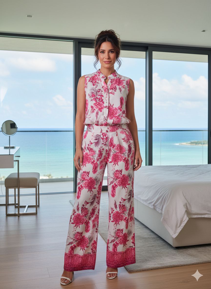 BEACH SET C_013 SIZE M/L