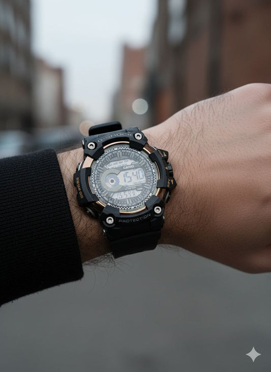 SPORTS WATCH