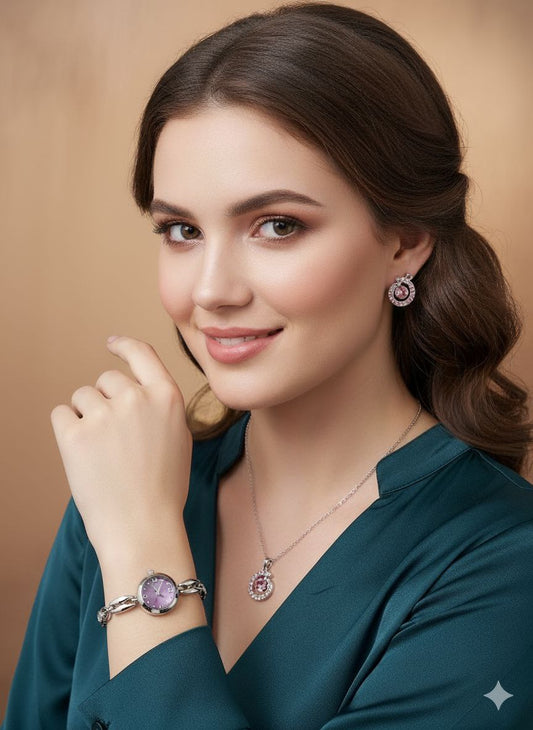 WOMEN'S WATCH SET