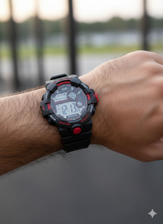 SPORTS WATCH 6826