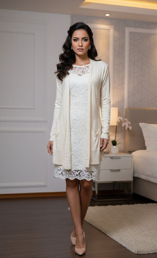 000.3 CARDIGAN B2440# SIZE M