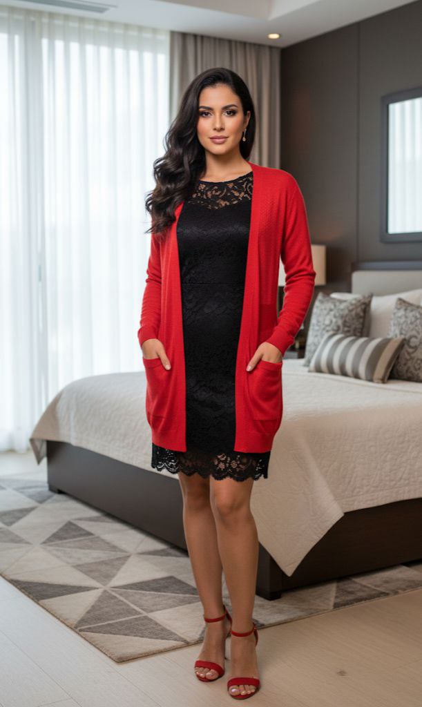 000.2 CARDIGAN 511648