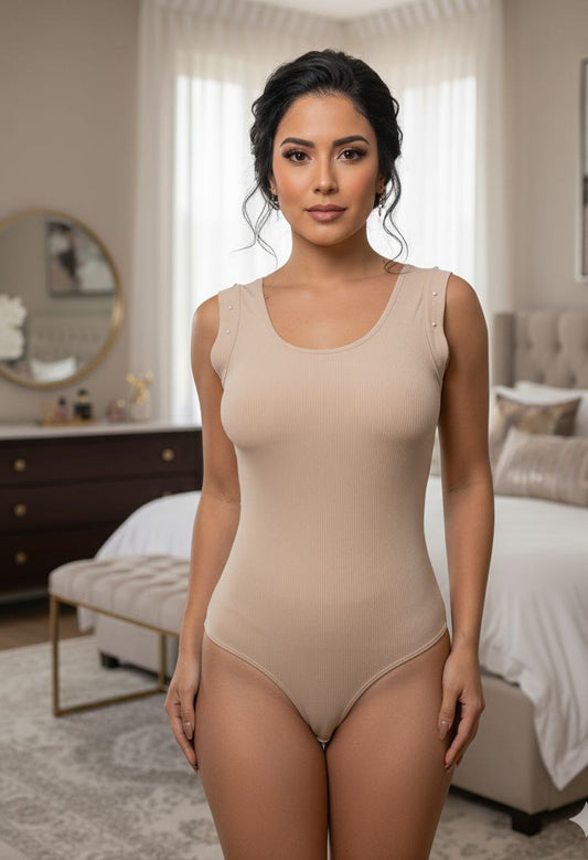 00.2 BODY WITH PEARLS RIP COLOMBIAN ONE SIZE UP TO M