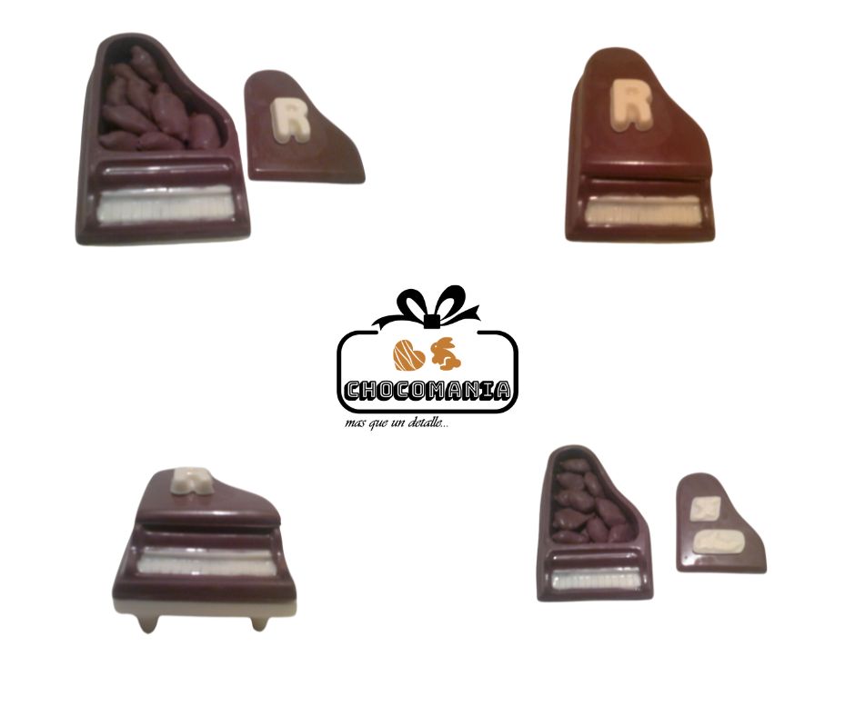 PIANO DE CHOCOLATE (PREVIO PEDIDO)