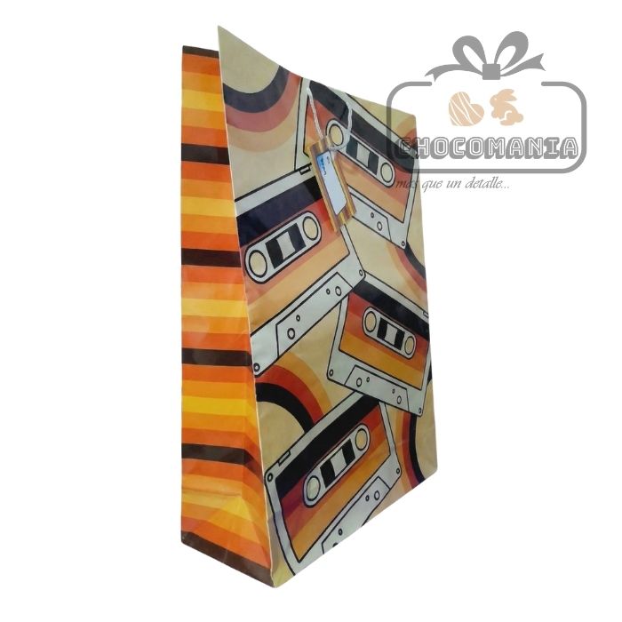 FUNDA DE REGALO GRANDE VARIOS DISEÑOS