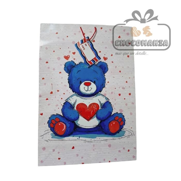 FUNDA DE REGALO GRANDE VARIOS DISEÑOS