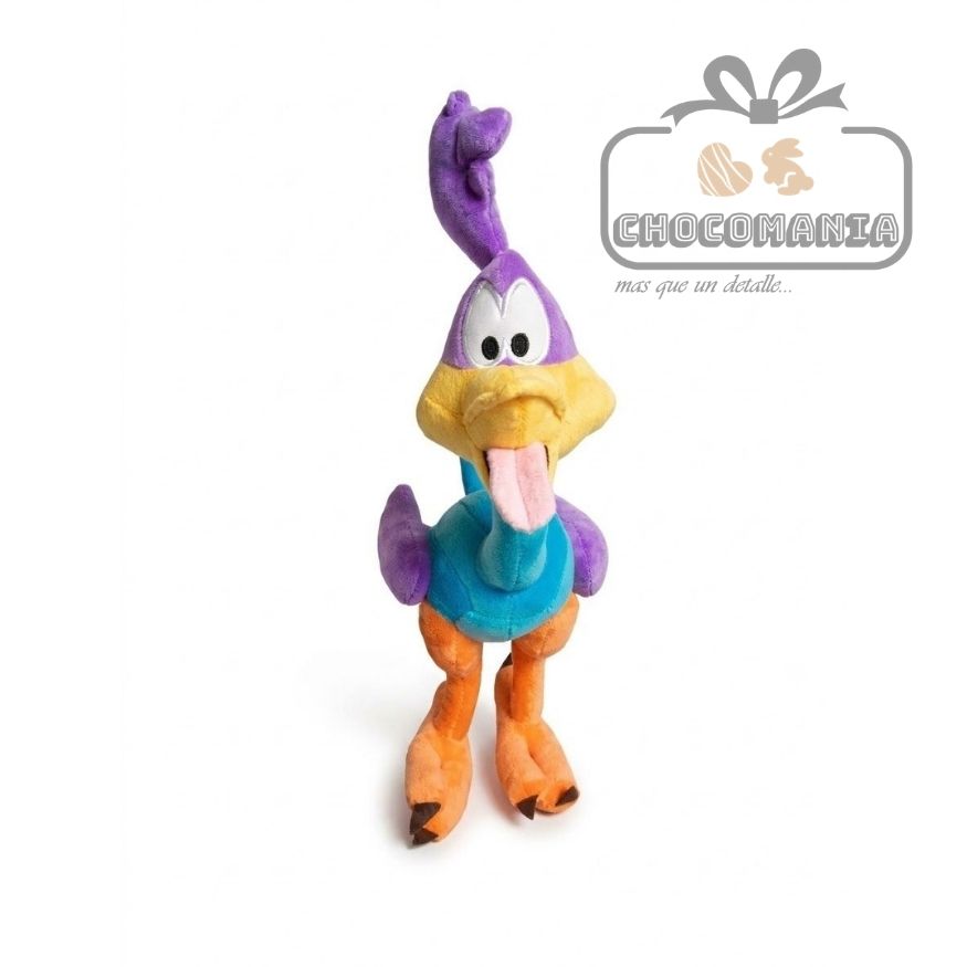PELUCHE DE CORRECAMINOS 36CM SIN LICENCIA