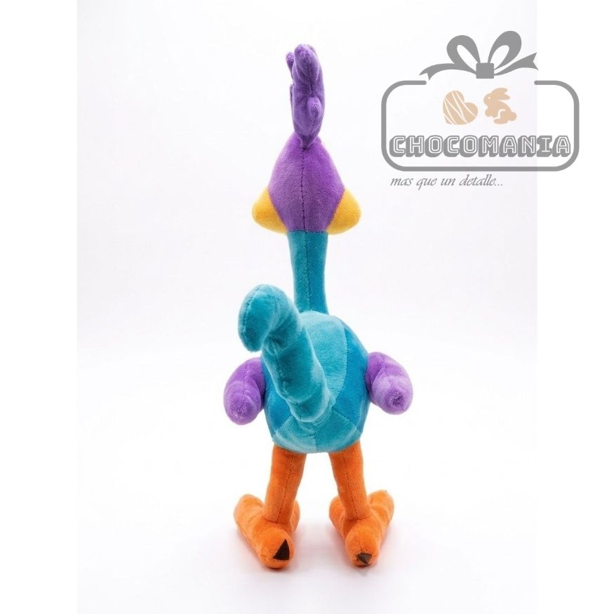 PELUCHE DE CORRECAMINOS 36CM SIN LICENCIA