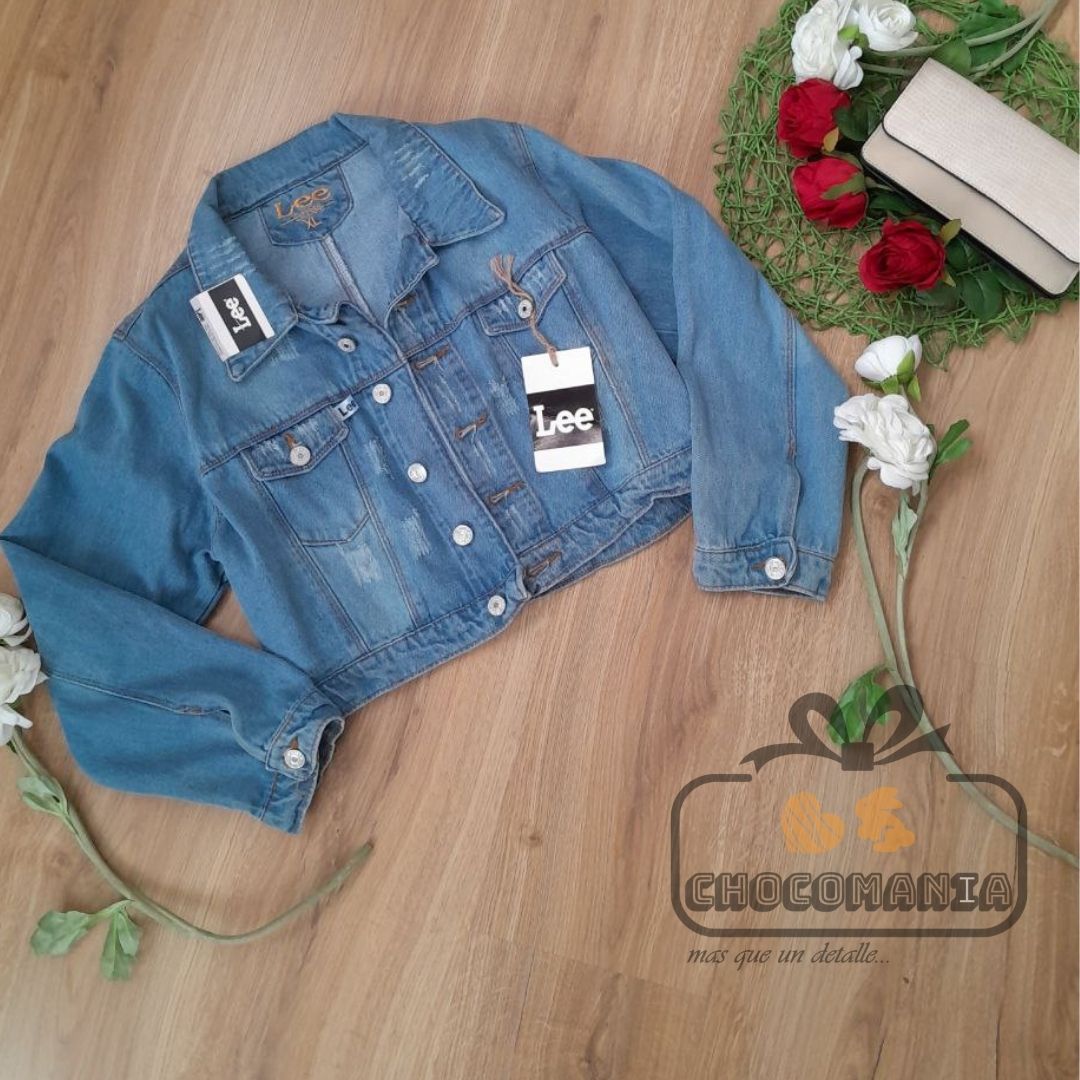 000000.2 JEAN JACKET SIZE M