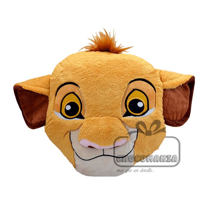 DISNEY SIMBA PILLOW 50CM