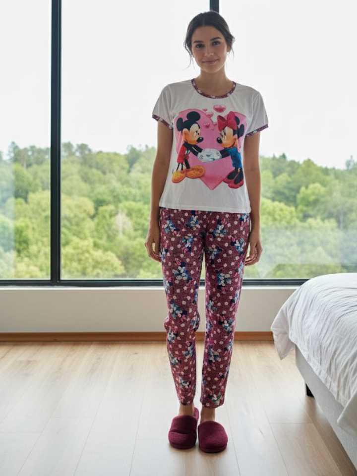 PAJAMAS WITH PANTS