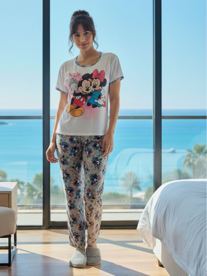 PAJAMAS WITH PANTS