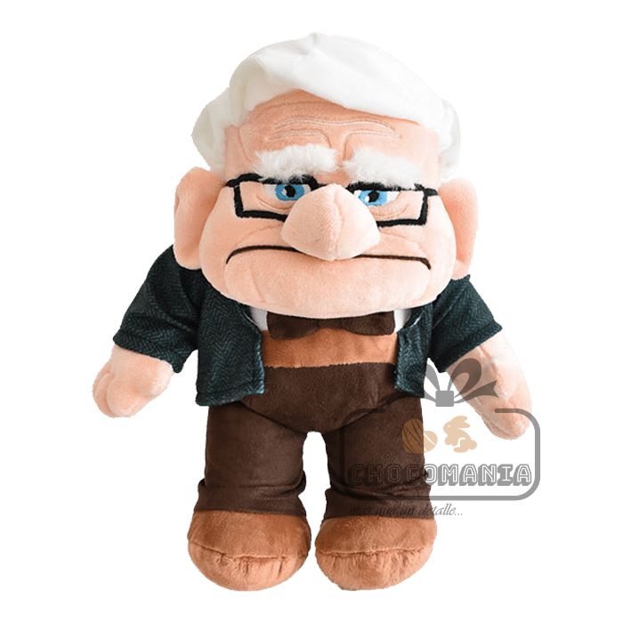 PIXAR CARL FREDRICKSEN PLUSH 35CM 