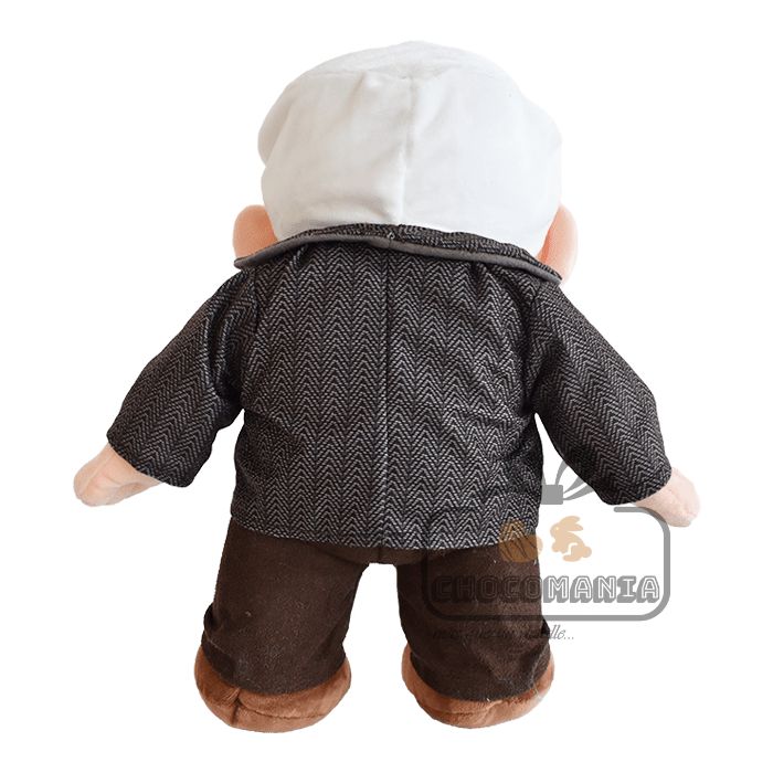 PIXAR CARL FREDRICKSEN PLUSH 35CM 