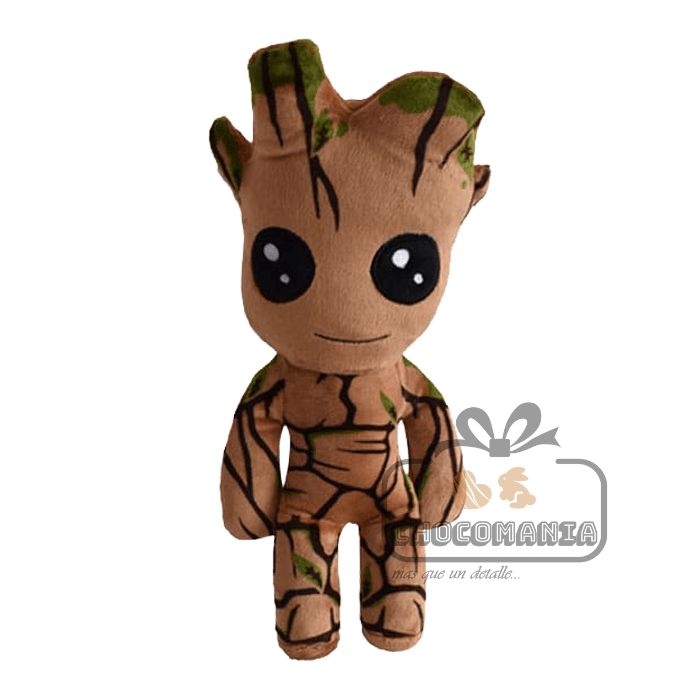 MARVEL GROOT PLUSH 40CM