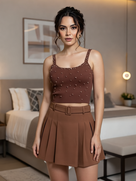 000000.5 TOP THREAD MZ4093 SIZE S/M