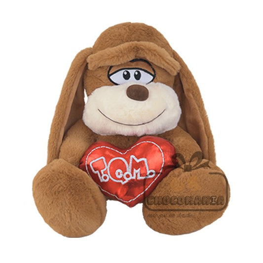 JUANES PUPY PLUSH 35CM UNLICENSED 