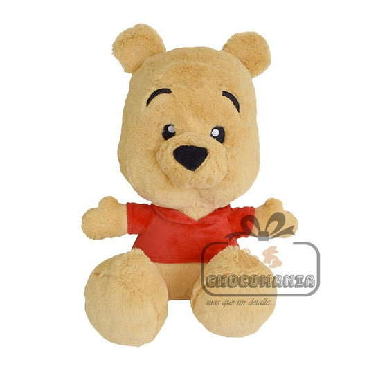 DISNEY WINNIE POOH PLUSH 30CM 